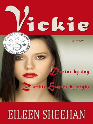 cover image of Vickie